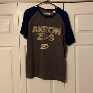 Adidas Akron Zips Tshirt